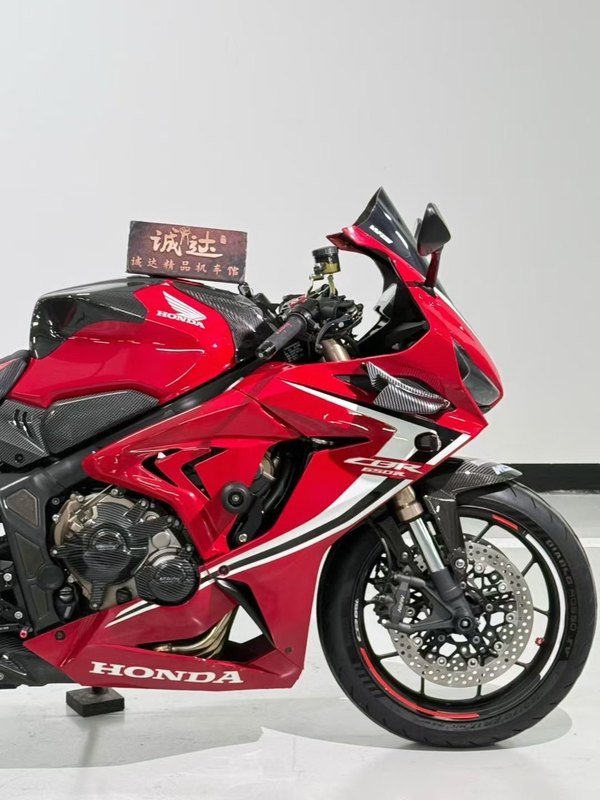 二手本田CBR650R