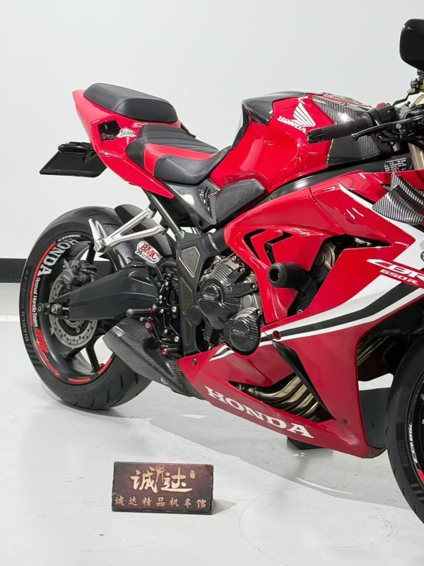 二手本田CBR650R