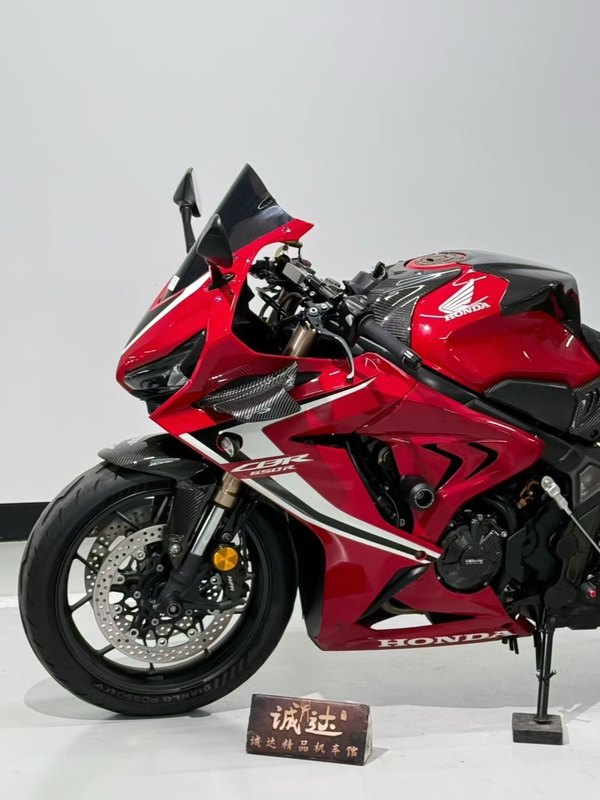 二手本田CBR650R