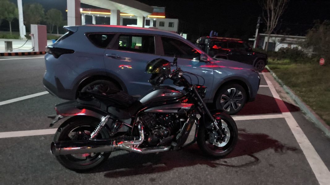 二手晓星GV650巡风