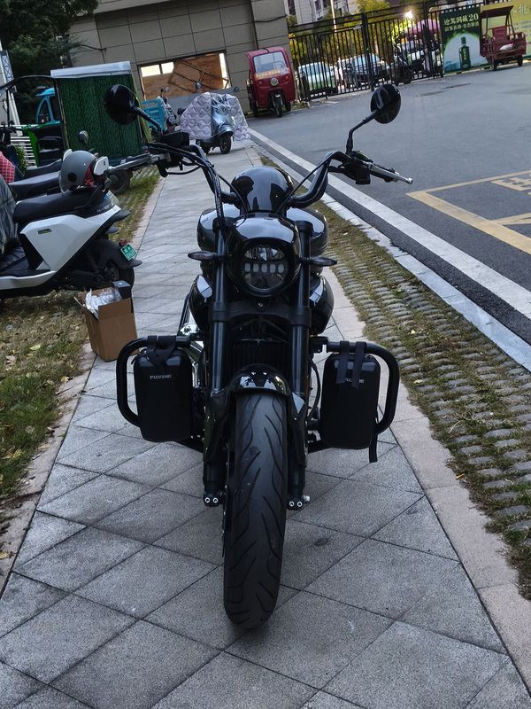 二手晓星GV650巡风