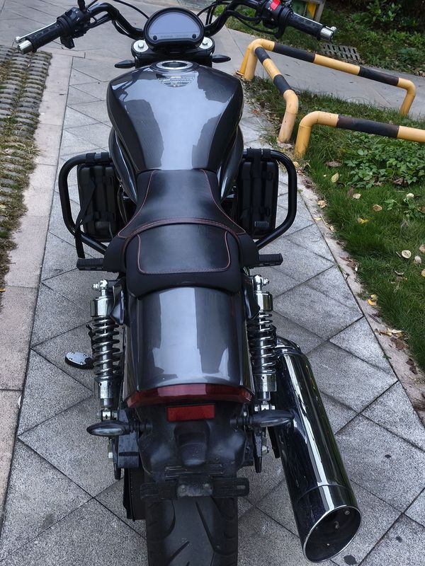 二手晓星GV650巡风