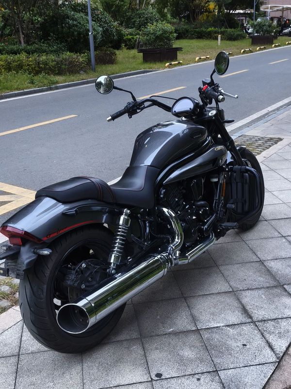 二手晓星GV650巡风