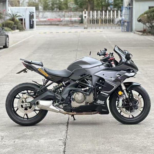 二手QJMOTOR赛600