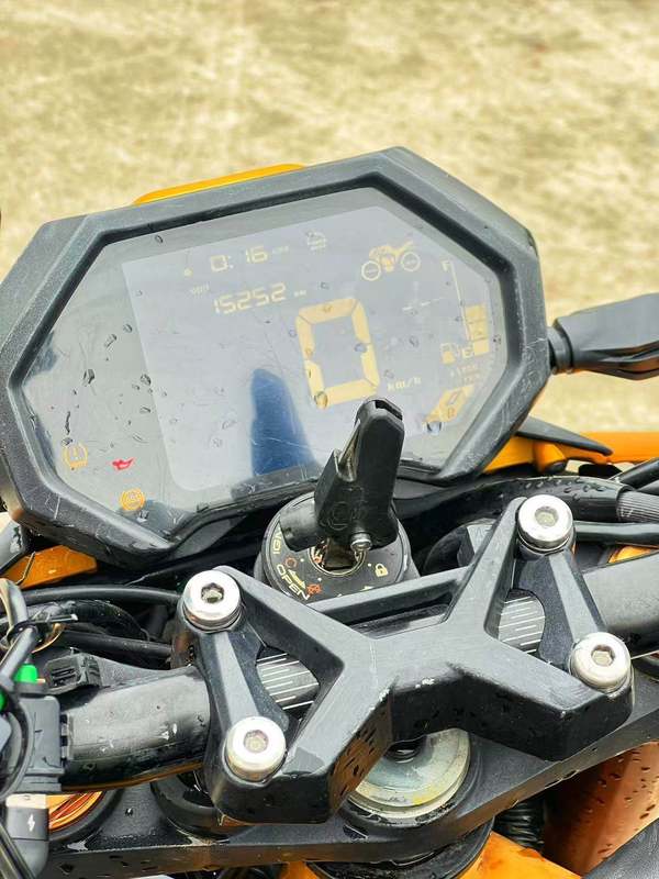 二手光阳KRider 400