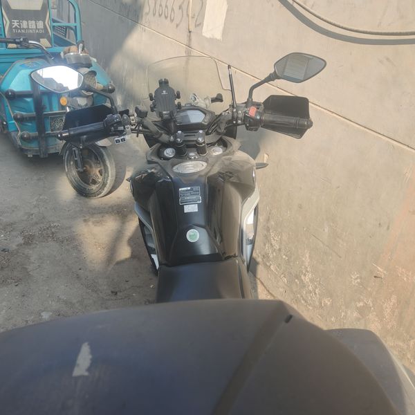 二手新大洲本田CBF190X