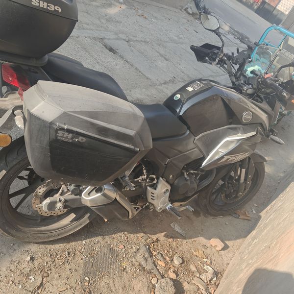 二手新大洲本田CBF190X