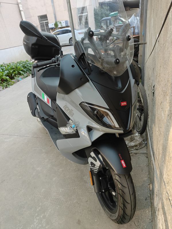 二手宗申阿普利亚SR Max 250