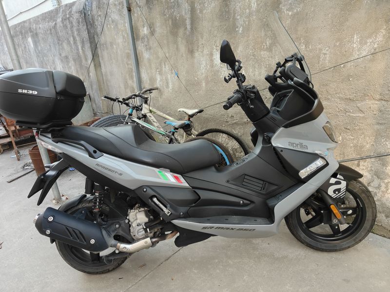 二手宗申阿普利亚SR Max 250