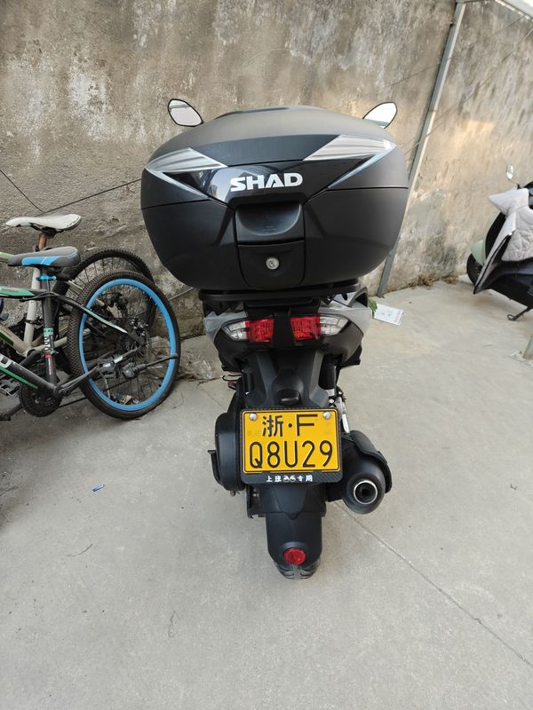 二手宗申阿普利亚SR Max 250