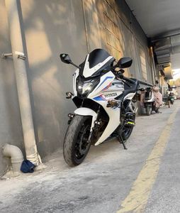 二手本田CBR650F