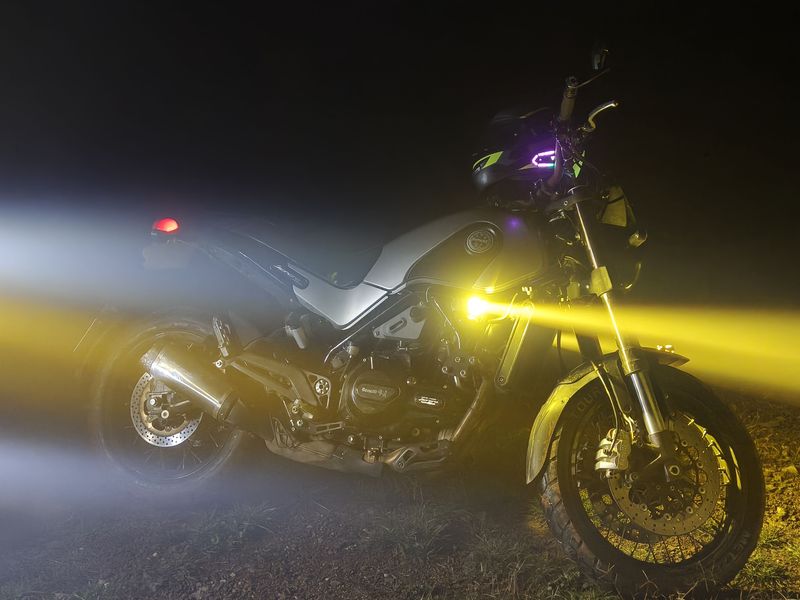 二手贝纳利幼狮 Leoncino 500