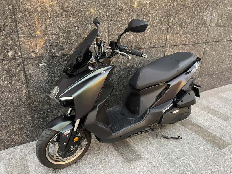 二手三阳曼巴 MMBCU