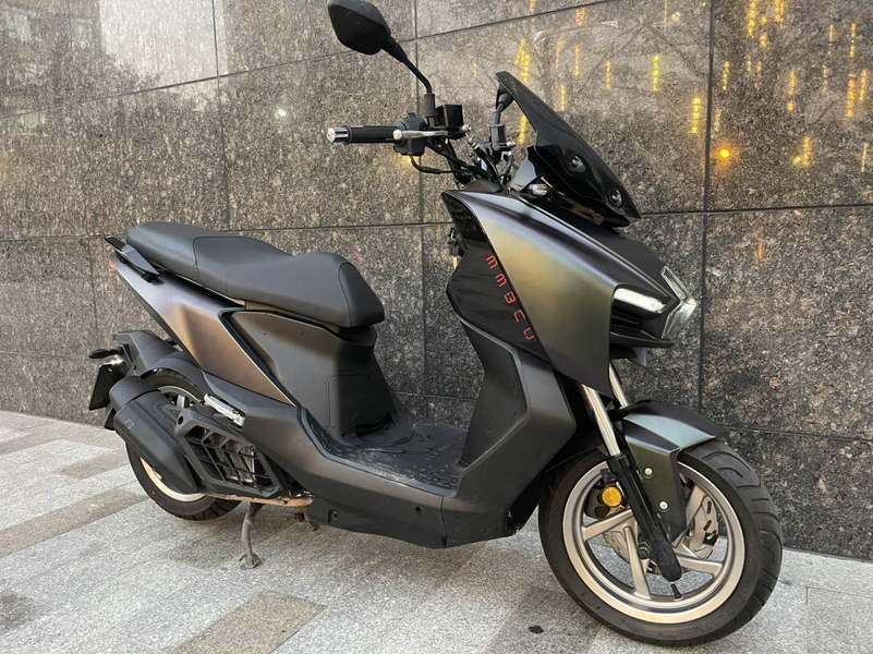 二手三阳曼巴 MMBCU