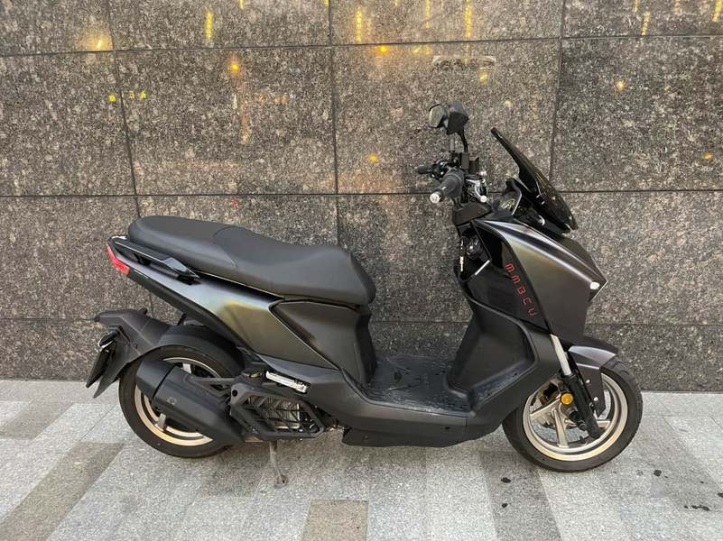 二手三阳曼巴 MMBCU