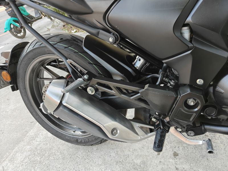 二手新大洲本田CBF190TR