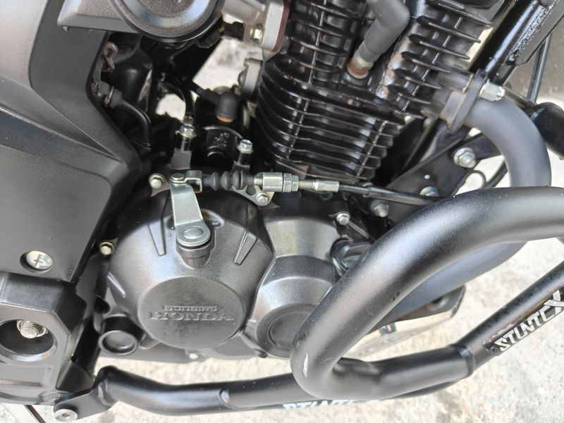 二手新大洲本田CBF190TR