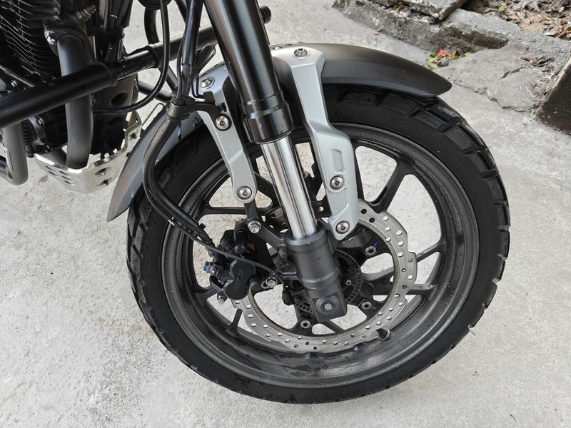 二手新大洲本田CBF190TR