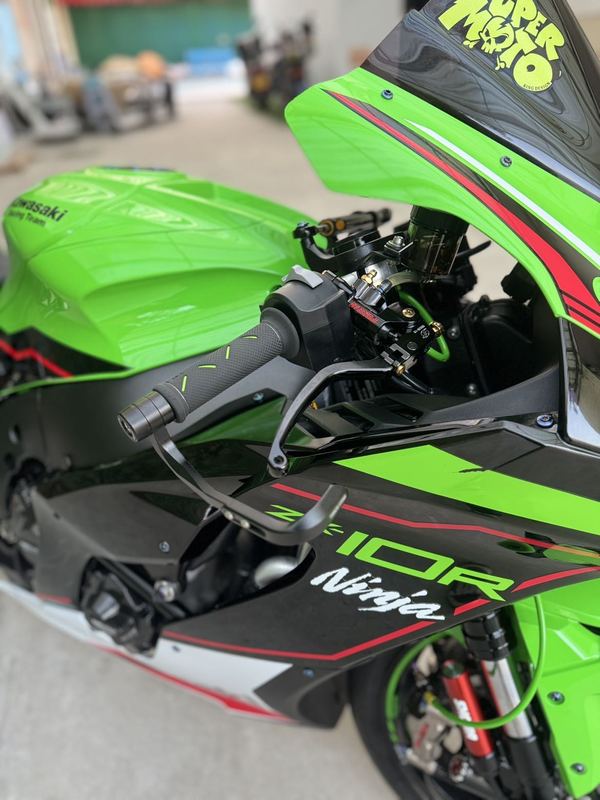二手川崎Ninja ZX-10R