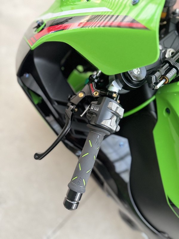 二手川崎Ninja ZX-10R