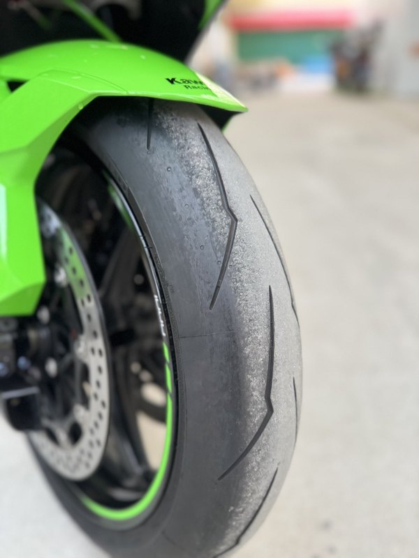二手川崎Ninja ZX-10R