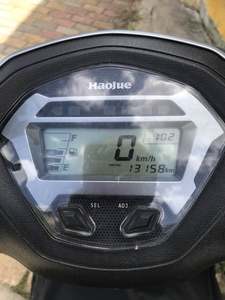 二手豪爵虎鲨VX125