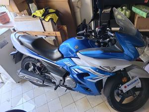 二手铃木GW 250F Inazuma 