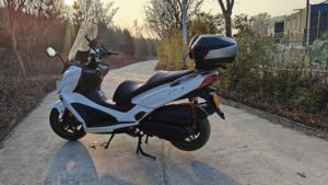 二手光阳赛艇 250