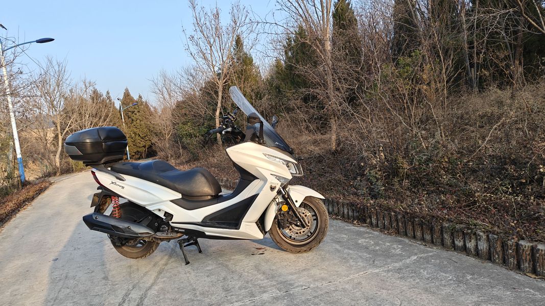 二手光阳赛艇 250