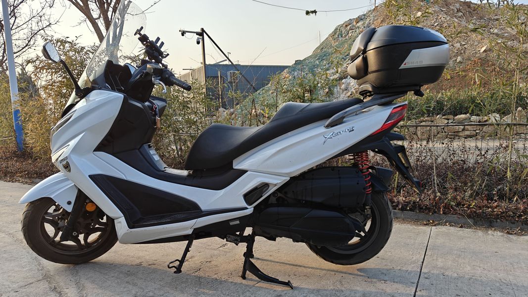 二手光阳赛艇 250