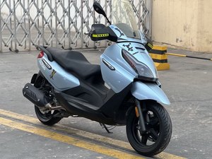 二手宗申比亚乔X7