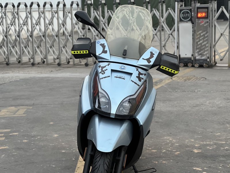 二手宗申比亚乔X7