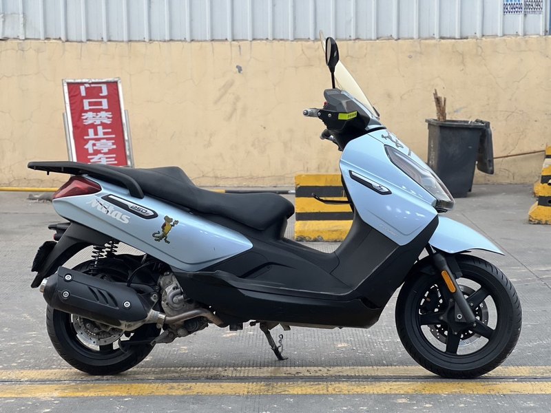 二手宗申比亚乔X7