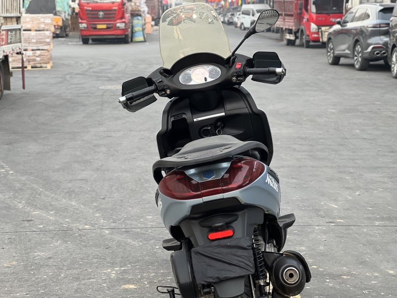 二手宗申比亚乔X7