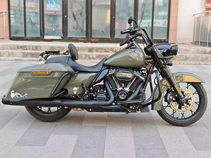 二手哈雷戴维森路王 Road King