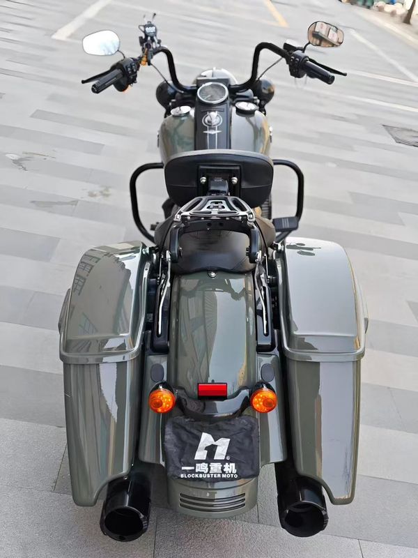 二手哈雷戴维森路王 Road King