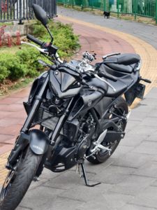 二手雅马哈MT-03