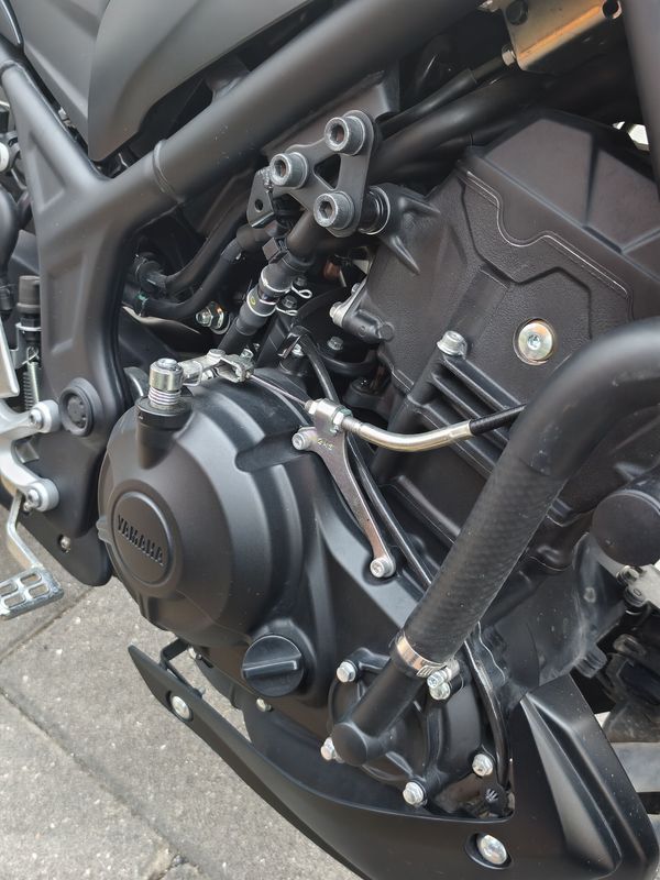 二手雅马哈MT-03