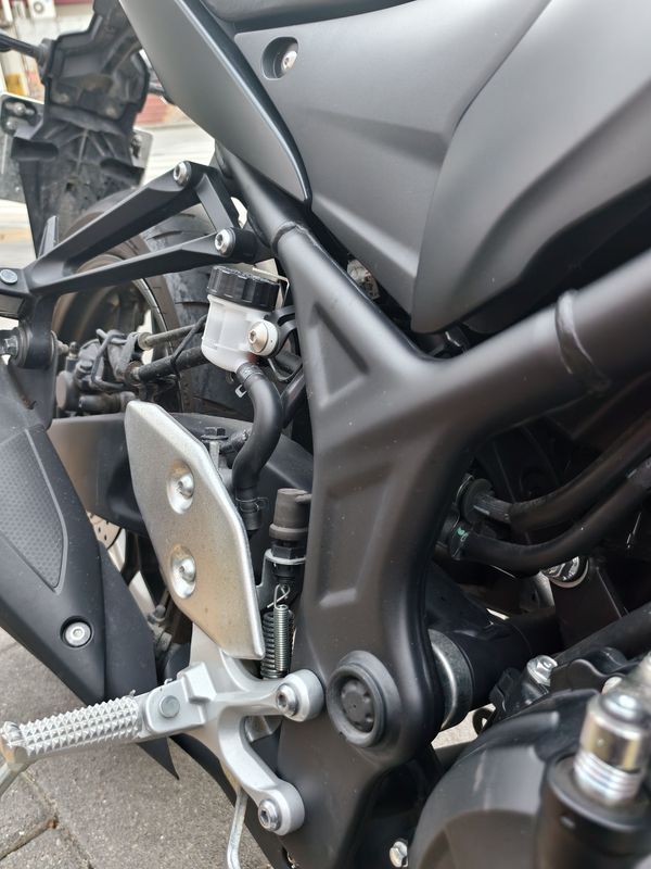 二手雅马哈MT-03