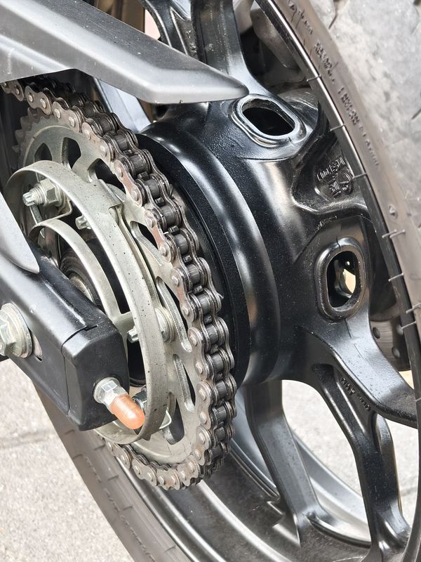 二手雅马哈MT-03