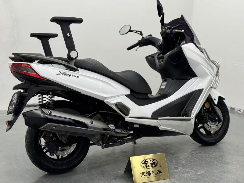 二手光阳赛艇 250