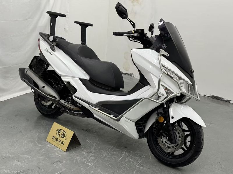 二手光阳赛艇 250