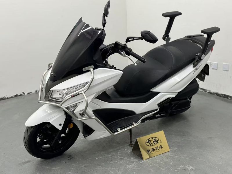 二手光阳赛艇 250