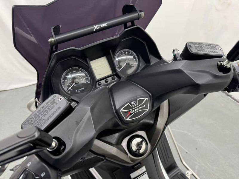 二手光阳赛艇 250