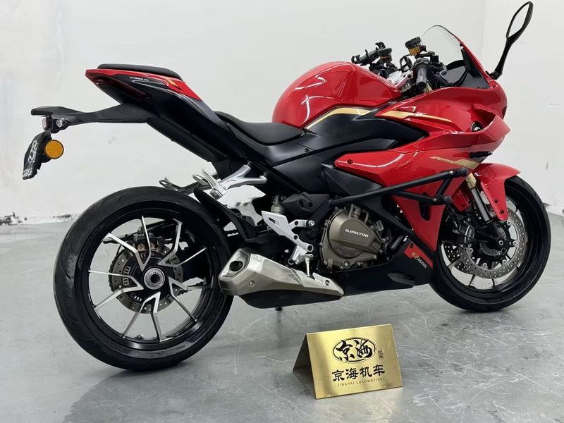 二手QJMOTOR赛450