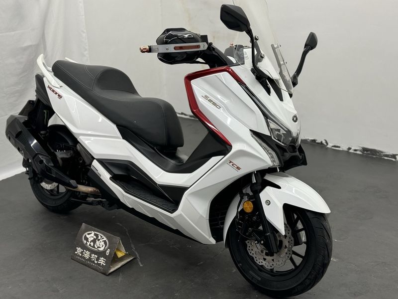 二手光阳赛艇 S250