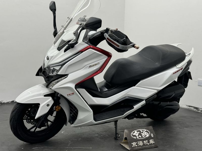 二手光阳赛艇 S250