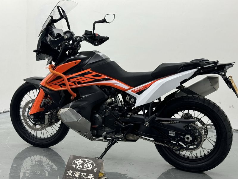二手KTMR2R790 Adventure
