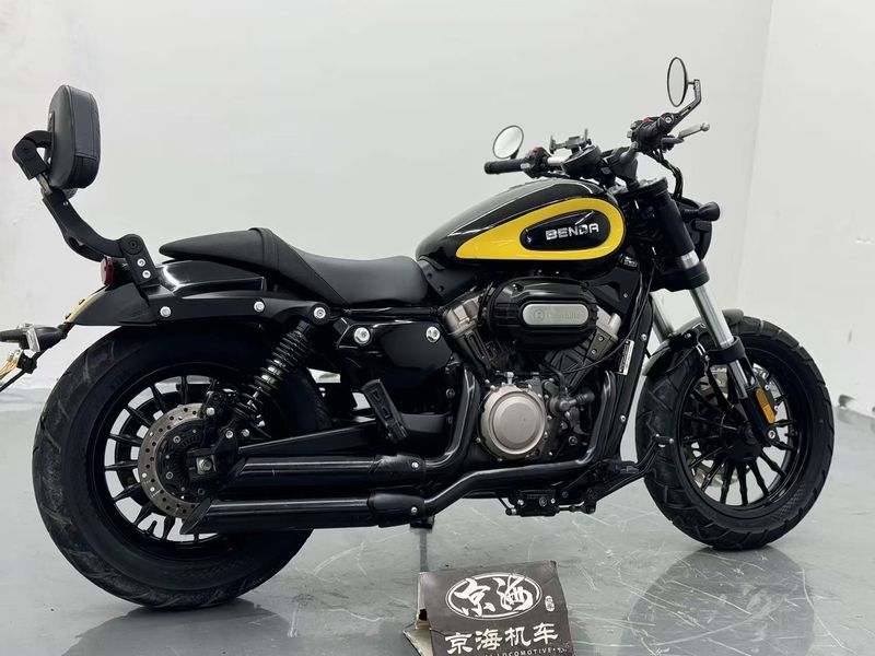 二手奔达金吉拉300