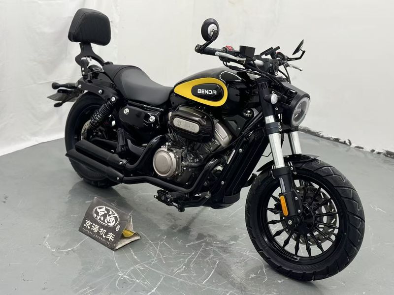 二手奔达金吉拉300